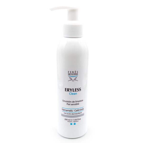 Eryless Clean Emulsión