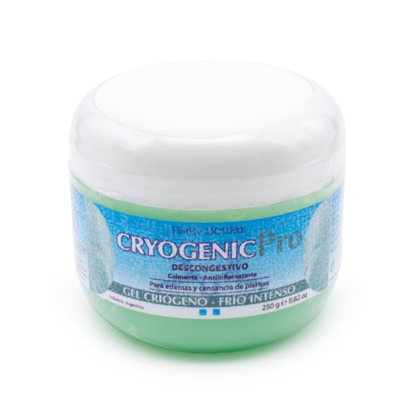 Criogenic-Pro Descongestivo