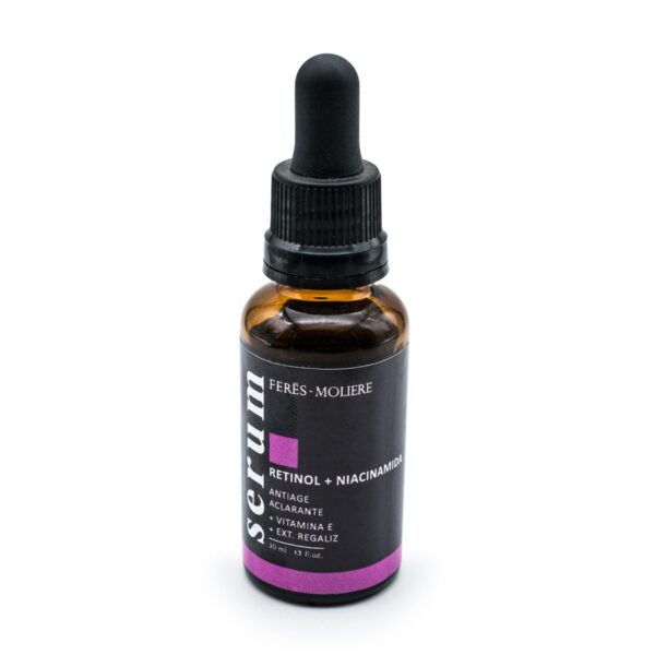 Serum Retinol
